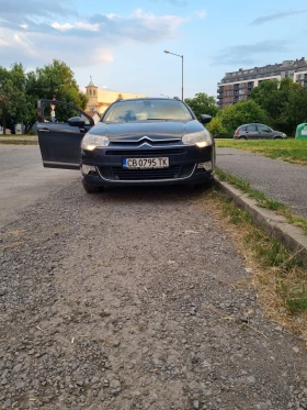 Citroen C5 X7, снимка 4