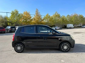 Обява за продажба на Kia Picanto 1.1i Автоматик ~3 999 лв. - изображение 4