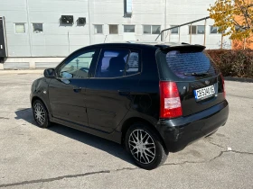 Обява за продажба на Kia Picanto 1.1i Автоматик ~3 999 лв. - изображение 2