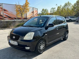 Kia Picanto 1.1i Автоматик