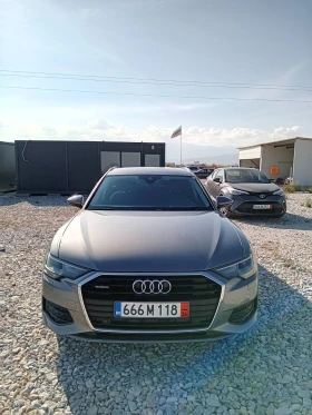 Audi A6 40 TDI Avant QUATTRO - 41490 лв. - 97444709 | Car24.bg