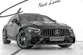 Mercedes-Benz AMG GT 53 4Matic, снимка 3