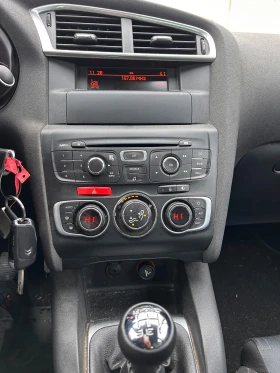 Citroen C4 1.6HDI EURO 5, снимка 12