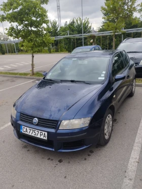 Fiat Stilo 1.9 JTD, 115hp, снимка 1