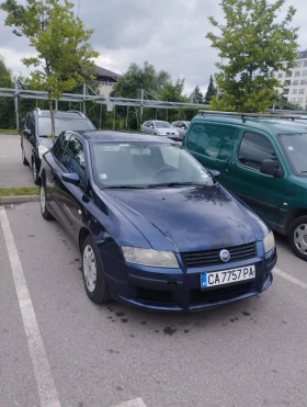 Fiat Stilo 1.9 JTD, 115hp, снимка 2