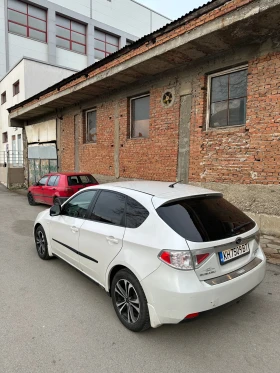 Subaru Impreza 2.0D, снимка 4