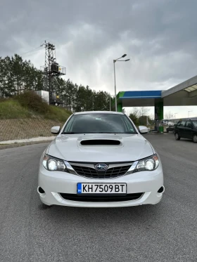 Subaru Impreza 2.0D, снимка 1