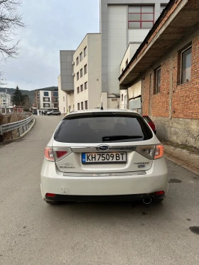 Subaru Impreza 2.0D, снимка 5