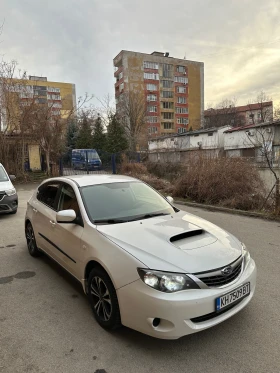 Subaru Impreza 2.0D, снимка 7