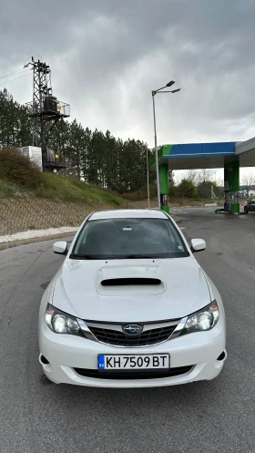 Subaru Impreza 2.0D, снимка 2