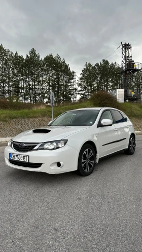 Subaru Impreza 2.0D, снимка 3