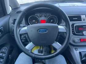 Ford C-max 2.0 газ, снимка 15