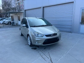 Ford C-max 2.0 газ 1