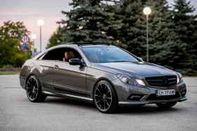 Mercedes-Benz E 500, снимка 3