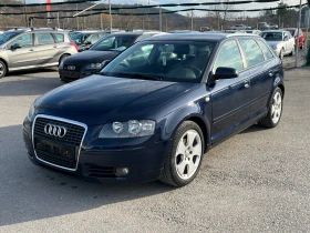 Audi A3 2.0TDI Sportback 1