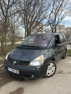 Renault Espace 2.2 cdti, снимка 1