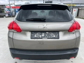 Peugeot 2008 1.6EHDI Автоматик//Нави - 15950 лв. - 87632480 8