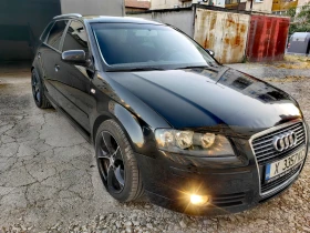 Audi A3 2.00TDI 170k. BMN | Mobile.bg    3