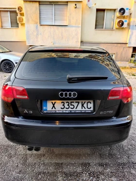 Audi A3 2.00TDI 170k. BMN | Mobile.bg    5