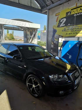 Audi A3 2.00TDI 170k. BMN | Mobile.bg    13