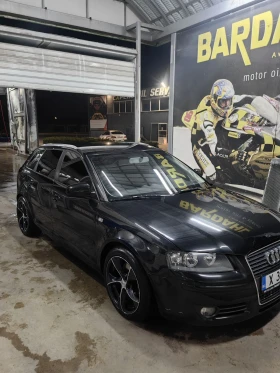 Audi A3 2.00TDI 170k. BMN | Mobile.bg    10