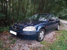 Обява за продажба на Honda Civic 1.4S LPG ~1 490 лв. - изображение 1