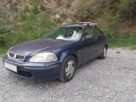 Обява за продажба на Honda Civic 1.4S LPG ~2 000 лв. - изображение 1