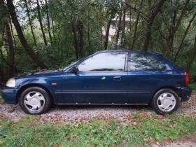 Обява за продажба на Honda Civic 1.4S LPG ~1 490 лв. - изображение 1