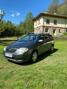 Обява за продажба на Toyota Corolla 2 D4D ~3 999 лв. - изображение 1