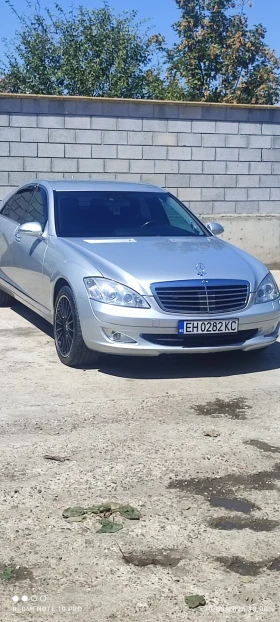 Mercedes-Benz S 320 S 320, 4matic | Mobile.bg    2