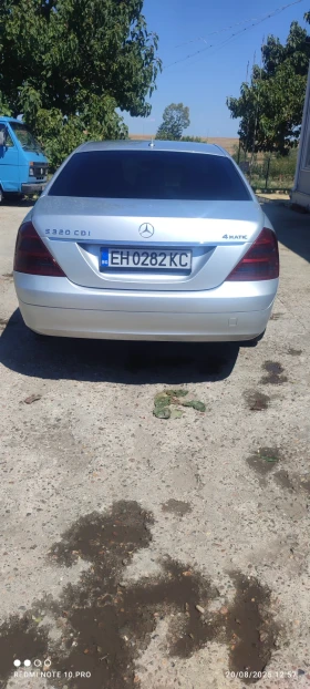 Mercedes-Benz S 320 S 320, 4matic | Mobile.bg    3