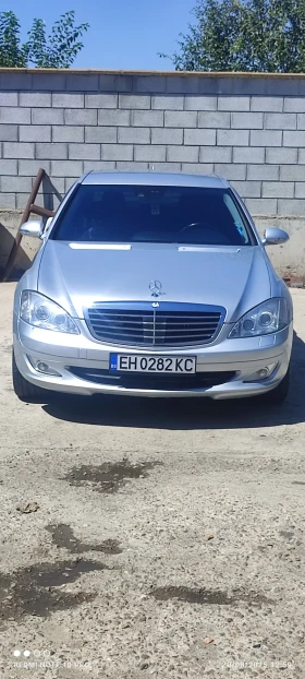     Mercedes-Benz S 320 S 320, 4matic