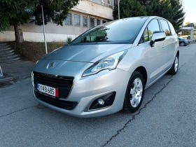 Обява за продажба на Peugeot 5008 1.6HDi 7 места ~13 799 лв. - изображение 1
