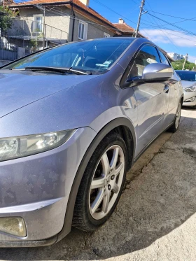 Обява за продажба на Honda Civic 2.2 I-CTDI ~5 700 лв. - изображение 2