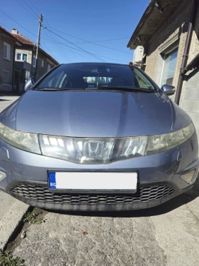 Обява за продажба на Honda Civic 2.2 I-CTDI ~5 700 лв. - изображение 1