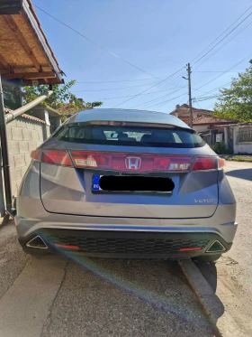 Обява за продажба на Honda Civic 2.2 I-CTDI ~5 700 лв. - изображение 1