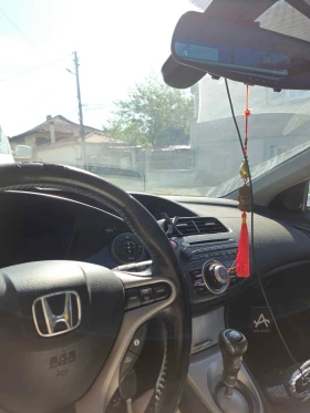 Обява за продажба на Honda Civic 2.2 I-CTDI ~5 700 лв. - изображение 7