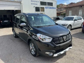 Обява за продажба на Dacia Lodgy 1.2 Stepway E-6 ~15 849 лв. - изображение 1