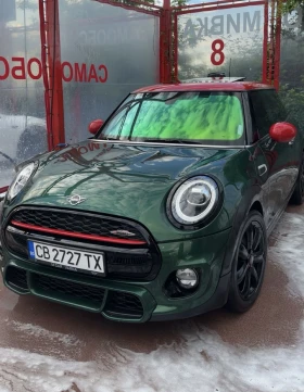 Обява за продажба на Mini Cooper JCW ~35 500 лв. - изображение 1
