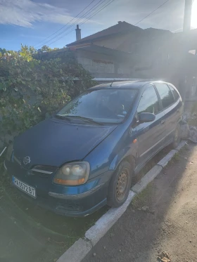 Nissan Almera tino 2.2di 114кс, снимка 8
