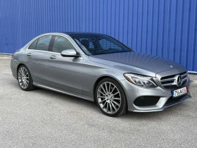 Mercedes-Benz C 400 Full* AMG* PANO* DIST* BURM | Mobile.bg    3