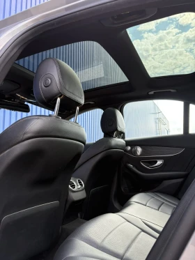 Mercedes-Benz C 400 Full* AMG* PANO* DIST* BURM | Mobile.bg    7