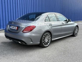 Mercedes-Benz C 400 Full* AMG* PANO* DIST* BURM | Mobile.bg    4