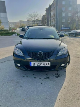 Mazda 3 1.6i бензин автоматик , снимка 3