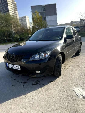 Mazda 3 1.6i бензин автоматик , снимка 1