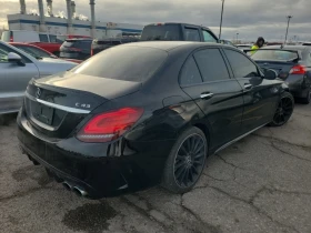 Mercedes-Benz C 43 AMG * CARFAX * БЕЗ ПЪРВОНАЧАЛНА ВНОСКА - 49700 лв. / 25411.21 € - 27925117 3