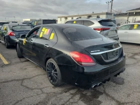 Mercedes-Benz C 43 AMG * CARFAX * БЕЗ ПЪРВОНАЧАЛНА ВНОСКА - 49700 лв. / 25411.21 € - 27925117 4