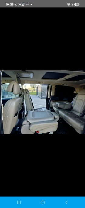 Mercedes-Benz Viano 3.0 тди 224к.с автомат - 34500 лв. / 17639.57 € - 60726314 6