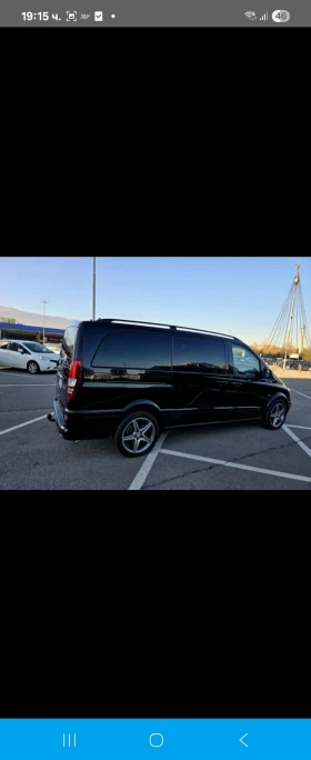 Mercedes-Benz Viano 3.0 тди 224к.с автомат - 34500 лв. / 17639.57 € - 60726314 4