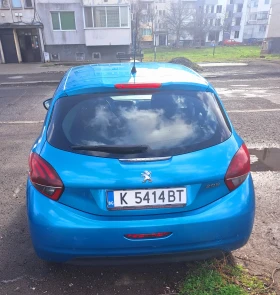 Peugeot 208 - 4200 € / 8214.49 лв. - 92788614 4